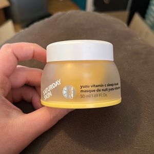 Vitamin C Sleep Mask